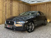 Used Jaguar XE Portfolio 240 HP (176 kW) 2016 Grey Sedan