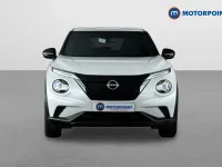 Used Nissan Juke N-Connecta 143 HP (105 kW) 2022 White SUV