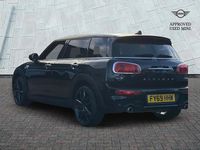 Used Mini Cooper Clubman Sport 2019 Black Estate