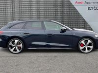 Used Audi A5 Comfort 200 HP (147 kW) 2026 Blue Estate