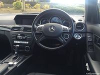 used Mercedes C180 C Class 1.8