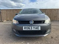 Used VW Polo Edition 2013 Grey Hatchback