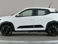 Used Dacia Spring Extreme 47 kW (65 HP) 2025 White Hatchback