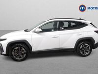 Used Hyundai Tucson Premium 252 HP (185 kW) 2025 White SUV