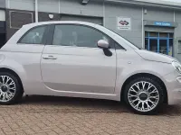 Used Fiat 500 Star 70 HP (51 kW) 2020 Pink Hatchback