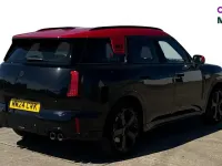 Used Mini John Cooper Works Countryman 300 HP (220 kW) 2024 Midnight black ii SUV