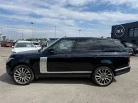 Used Land Rover Range Rover Autobiography 339 HP (249 kW) 2016 Black SUV