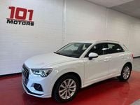 Used Audi Q3 Sport 150 HP (110 kW) 2021 White SUV