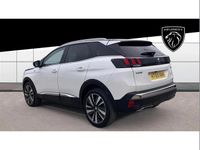 Used Peugeot 3008 Premium 131 HP (96 kW) 2020 White SUV