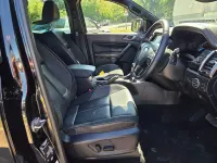 Used Ford Ranger Wildtrack 2022 Black Pickup