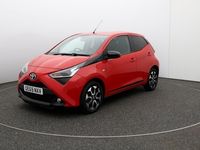 used Toyota Aygo O 1.0 VVT-i x-trend Hatchback 5dr Petrol Manual Euro 6 (71 ps) Android Auto