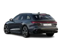 New Audi S5 Black Edition 2026 Grey Estate