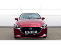 Used Mazda 2 Inclusive 116 HP (85 kW) 2023 Red Hatchback