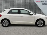 Used Audi A1 Sport 108 HP (79 kW) 2024 White SUV