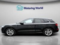 Used Audi Q5 S-Line 299 HP (219 kW) 2020 Black SUV