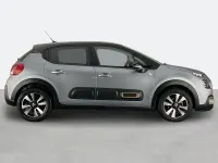 Used Citroën C3 PureTech 2023 Grey Hatchback
