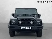 Used Ineos Grenadier 249 HP (183 kW) 2025 Black MPV