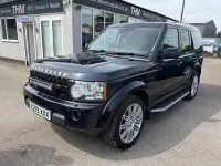Used Land Rover Discovery 255 HP (187 kW) 2011 SUV