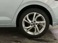 New VW Polo Edition 95 HP (69 kW) 2025 Blue Hatchback