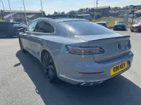 Used VW Arteon R-line 190 HP (139 kW) 2023 Grey Hatchback