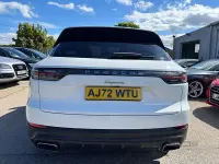 Używany Porsche Cayenne 2023 Biały SUV