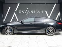 Used BMW 840 M Sport 333 HP (244 kW) 2021 Black Coupe
