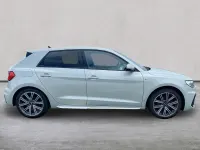 Used Audi A1 Sportback S-Line 116 HP (85 kW) 2024 Silver Hatchback