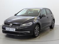 used VW Golf VII 1.6 TDI Match Edition 5dr