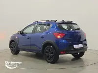 Used Dacia Sandero Extreme 2024 Blue Hatchback