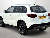 Used Suzuki Vitara SZ5 2022 White Estate