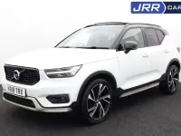 Usado Volvo XC40 2018 Branco SUV