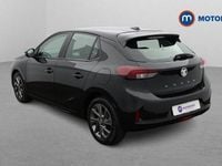 Used Vauxhall Corsa Design Edition 75 HP (55 kW) 2023 Black Hatchback