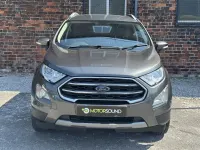 Used Ford Ecosport Titanium 125 HP (91 kW) 2019 Grey SUV