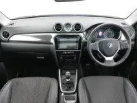 Used Suzuki Vitara SZ5 129 HP (94 kW) 2021 White SUV