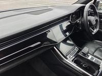 Used Audi Q7 Black Edition 281 HP (206 kW) 2022 Silver SUV