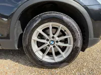 Used BMW X3 Comfort Edition 143 HP (105 kW) 2013 Black SUV