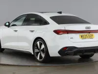 Used Audi A5 Advanced 295 HP (216 kW) 2025 White Sedan