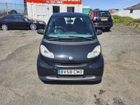used Smart ForTwo Coupé Pure mhd 2dr Auto £20 A YEAR ROAD TAX