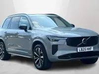 Used Volvo XC90 Plus 455 HP (334 kW) 2025 Grey SUV