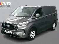 Used Ford Transit Custom Limited 136 HP (100 kW) 2024 Grey Van