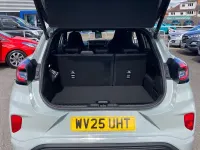 Used Ford Puma ST 170 HP (125 kW) 2026 SUV