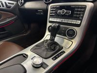 Used Mercedes SLK250 AMG 204 HP (150 kW) 2014 White Cabriolet