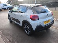 Used Citroën C3 PureTech 82 HP (60 kW) 2022 Brown Hatchback