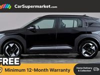 Used Kia EV3 Air 150 kW (204 HP) 2025 Black SUV