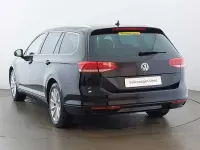 Używany VW Passat Business 150 KM (110 kW) 2018 Czarny Kombi
