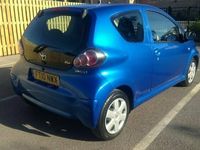 Used Toyota Aygo 67 HP (49 kW) 2010 Hatchback