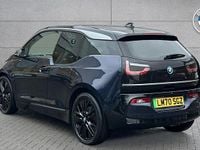 Used BMW i3 Comfort Edition 125 kW (170 HP) 2020 Blue Hatchback