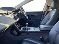 Used Land Rover Range Rover evoque S 150 HP (110 kW) 2020 Black SUV