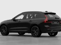 New Volvo XC60 Ultra 250 HP (183 kW) 2026 Onyx black SUV