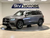 Used Mercedes GLB220 AMG Line Premium 190 HP (139 kW) 2020 Grey SUV